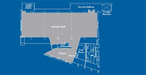 Atrium Hall Event Space Details Ronald Reagan Building And