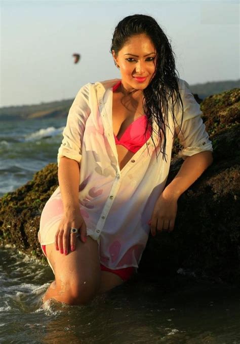 Nikesha Patel Hot Bikini Pictures Swimsuit New Hd Images