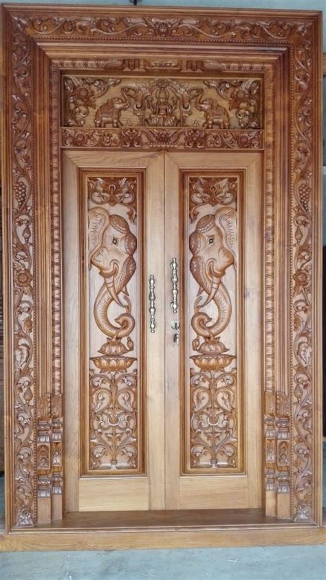 Wood Carving House Main Door Design Main Entrance Door Design Home