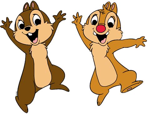 Chip And Dale Png