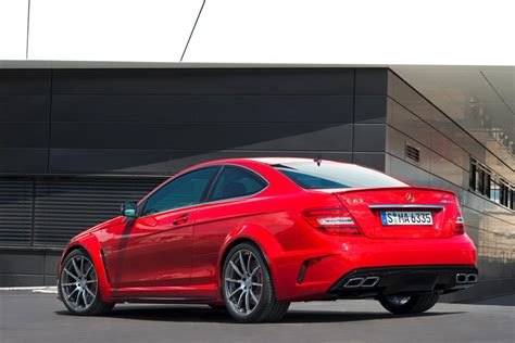 2014 Mercedes Amg C63 Coupe Review Trims Specs Price New Interior