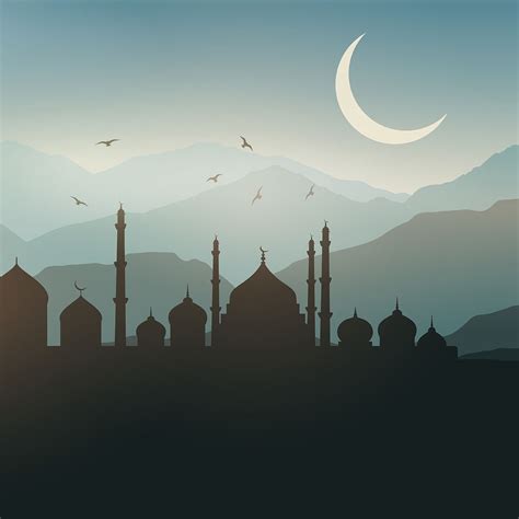Scroll background powerpoint gambar background powerpoint keren. Ramadan landscape background 210282 - Download Free ...