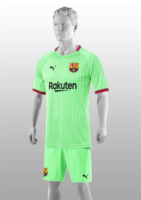 Dls Barcelona Kit 2022 Yellow Mobile Legends Gambaran
