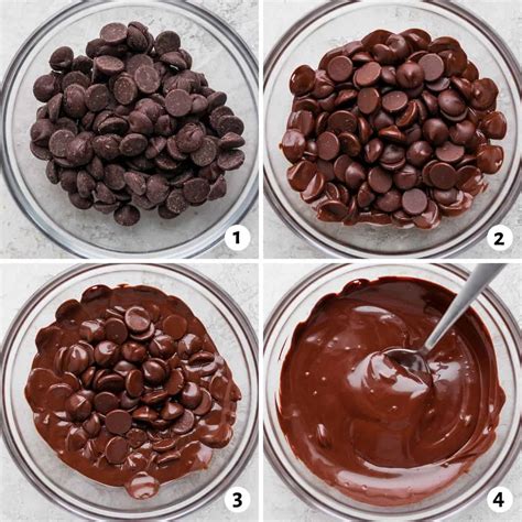 How To Melt Chocolate Microwave And Stovetop Feelgoodfoodie