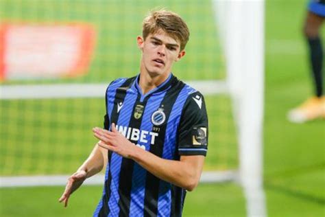 Charles de ketelaere (born 10 march 2001) is a belgian professional footballer, who currently plays for club brugge. Charles De Ketelaere debuteert bij Rode Duivels: "Dit is ...