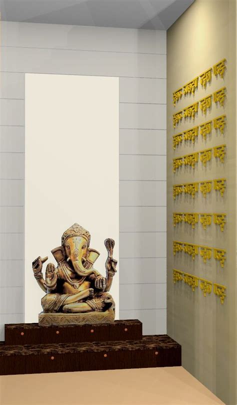 We did not find results for: Puja Room right Mantra 3 d wall | Pooja rooms, Pooja room ...