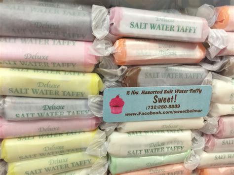 Salt Water Taffy Sweetbelmar
