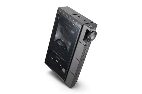 Astell&Kern KANN Cube high-res digital audio player review ...