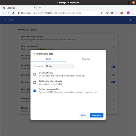 Metamask is a browser plugin that primarily interacts with ethereum's main net, but in metamask bep20 could be used to interact with the binance network that is known as the binance smart chain. How to clear your browser's cache - MetaMask