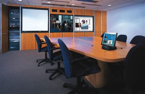 Conference Rooms Innerspace Electronics