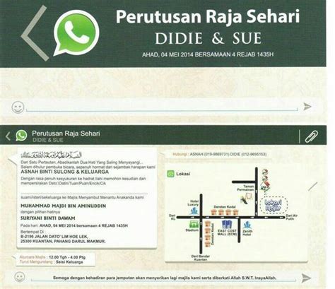Click edit button to change this text. MOshims: Kad Kahwin Raja Sehari Shah Alam