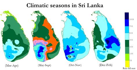 11 Things To Know About The Weather In Sri Lanka Before