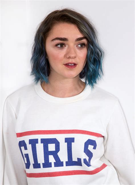 Actresses Maisie Williams Page 1