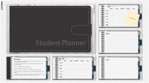 Flowery patterns or pink patterns. Free Student Digital Weekly Planner for Google Slides or ...