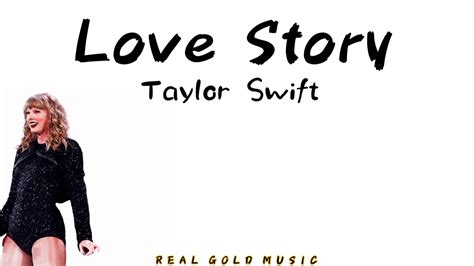 Love Story Taylor Swift Lyric Dan Terjemahan Youtube