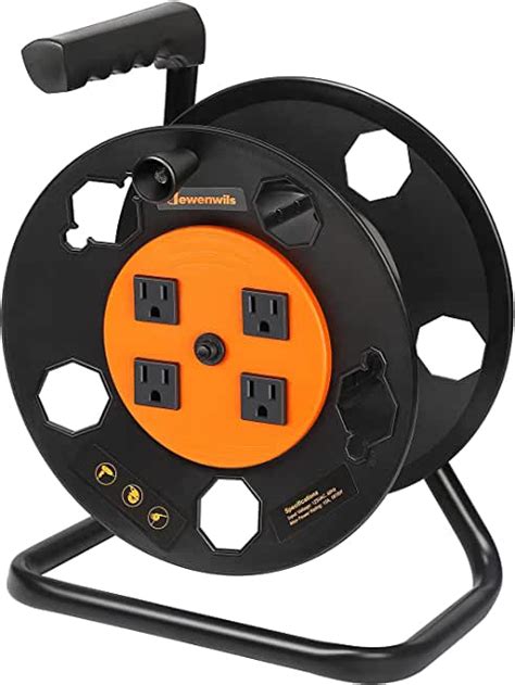 100 Ft Extension Cord Reel