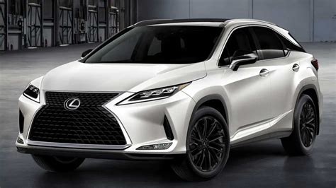 New Lexus Rx And Lx Allegedly Due In 2022 Next Gx In 2024