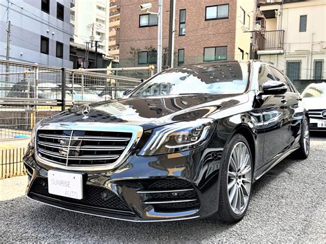 Mercedes Benz S560 4matic Long Sports Limited サンライズオート