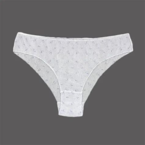 White Ladies Panty Size Large At Rs 120 Set In Kolkata Id 14770129255