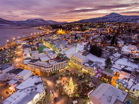 What To Do In Akureyri During The Winter Icelandair Hotels