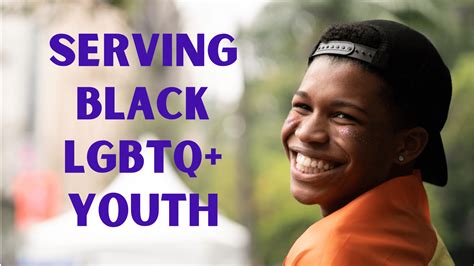supporting black lgbtq youth club experience blog