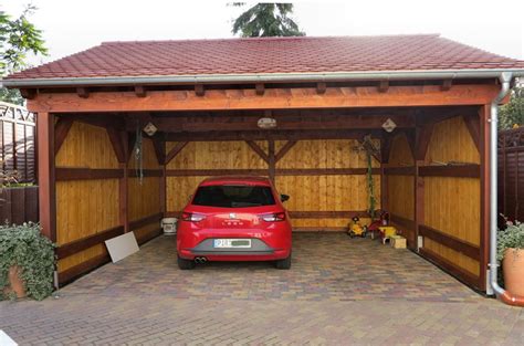 Haus kaufen in bonn leicht gemacht: Carport aus Holz Holzcarport Carports Holzcarports ...
