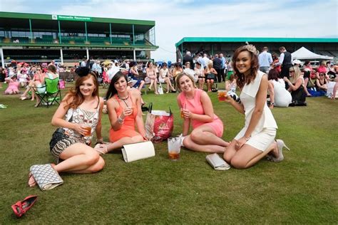 ladies day at newcastle racecourse and ladies day at aintree chronicle live