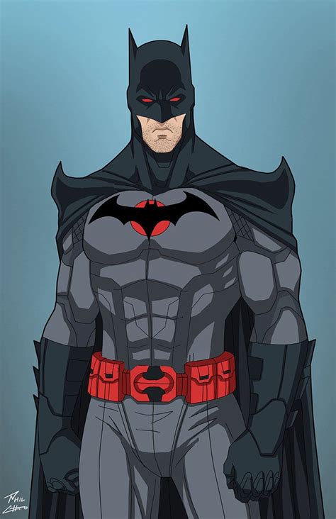Batman E 27 Edit Thomas Wayne By Phil Cho Batman Comics Superhero