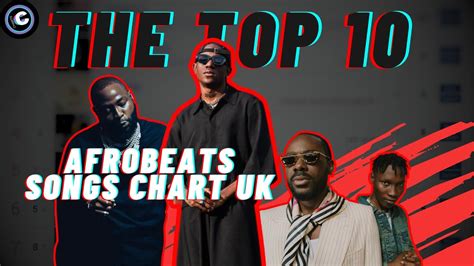 The Uk Afrobeats Chart The Top 10 Best Songs Of The Week Charts
