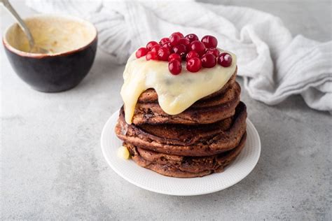 Brownie Batter Pancakes The Best Recipe For A Decadent Breakfast Treat