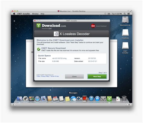 Mac Os X Leopard Hd Png Download Kindpng
