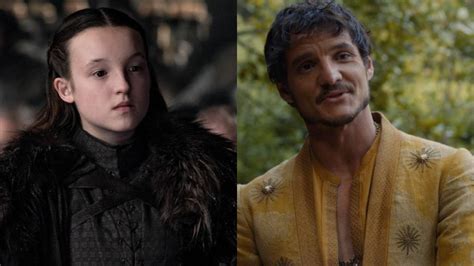 Pedro Pascal Explains How Game Of Thrones Helped Him And Bella Ramsey
