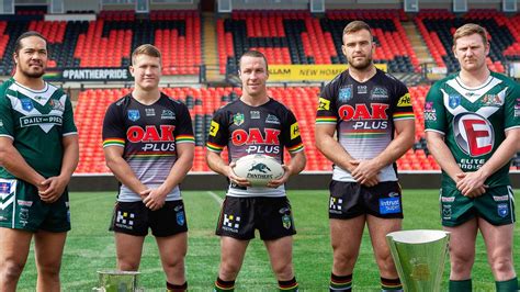 Penrith Panthers Nrl Finals Daily Telegraph