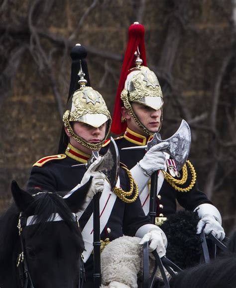 Pin By Sydney Damen On Blues And Royals Royal Horse Guards British