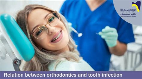 Relation Between Orthodontics And Tooth Infection Dr Jamilian