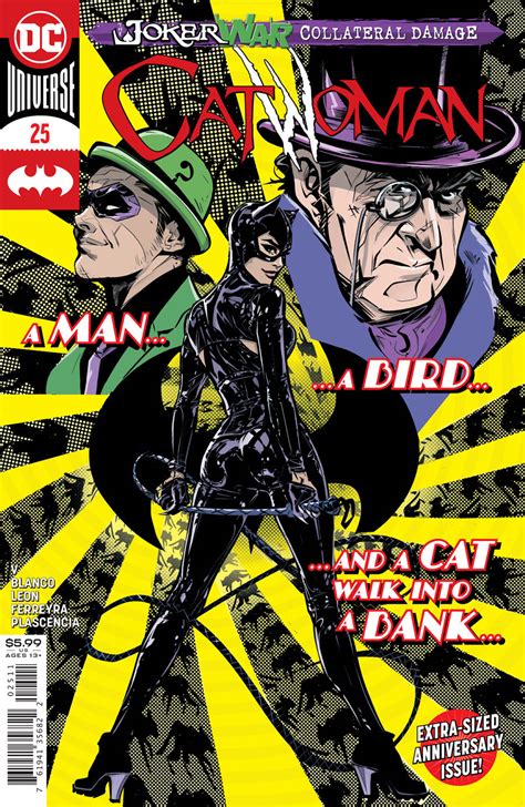 Catwoman 25 Joelle Jones Cover Fresh Comics