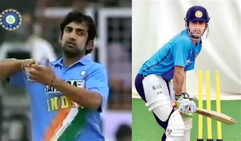 10 Indian Cricketers Who Are Left Handed Batsmen But Bowl With Right Arm