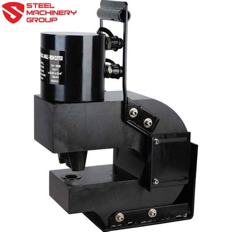 Buy Smg Ch 80b Hydraulic Punch For Sale Online Steel Machinery Group