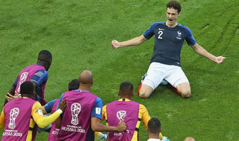 Cómo ver pachuca vs tigres en smart tv. #Russia2018: Benjamin Pavard's Incredible Strike Vs ...