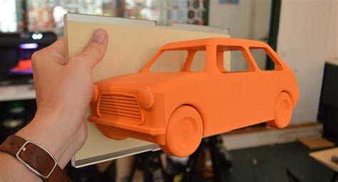 Weekly Roundup Ten 3d Printable Easy To Build Car Kits