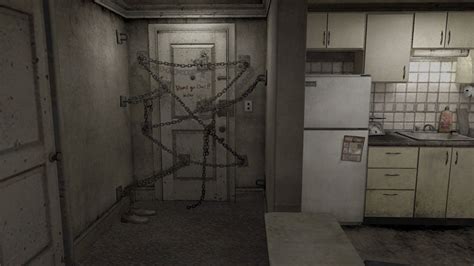 Hell House The Erosion Of Safety And Home In Silent Hill 4