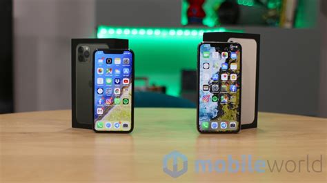 Maybe you would like to learn more about one of these? Recensione iPhone 11 Pro Max: il top, nella taglia "XL ...