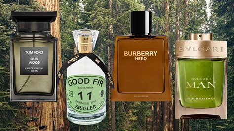 The Best Woody Colognes Are Universal Crowd Pleasers Gq