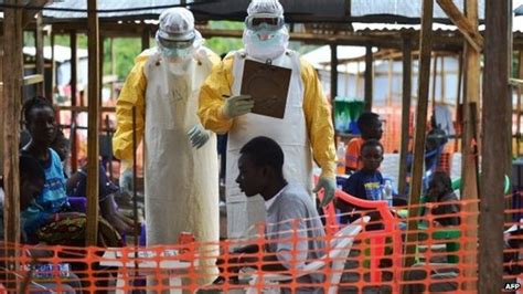 Ebola Crisis Five Ways To Break The Epidemic Bbc News