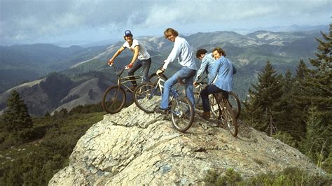 The Roots Of Dirt How Mountain Bikes Went From Clunkers To Global