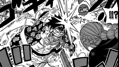 One Piece 789 Manga Chapter Review Lucy Luffy Vs