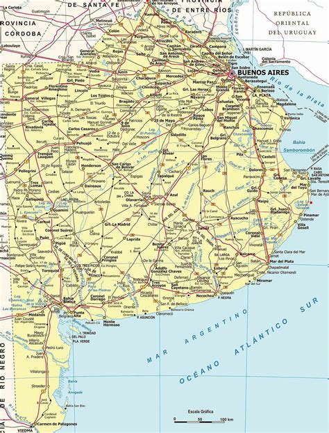 Civilizar Querido Ordenado Mapa De Buenos Aires Suerte Víspera De Todos