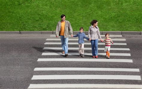 A Guide To Crosswalk Laws In Utah Robert J Debry