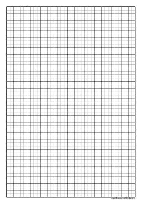 33 Free Printable Graph Paper Templates Word Pdf Free Template 10 By