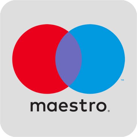 Mastercard is the parent company of this brand. Maestro - ICEPAY